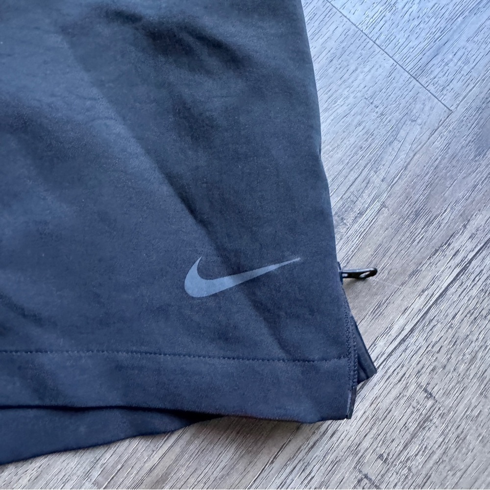 Nike Team Tech Pack Woven High Waist Shorts - Size Medium - Picture 6 of 11